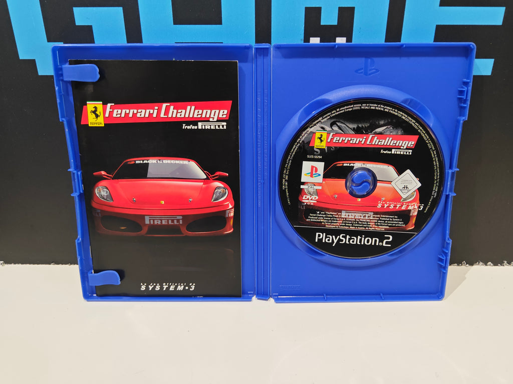 Ferrari Challenge  – PS2