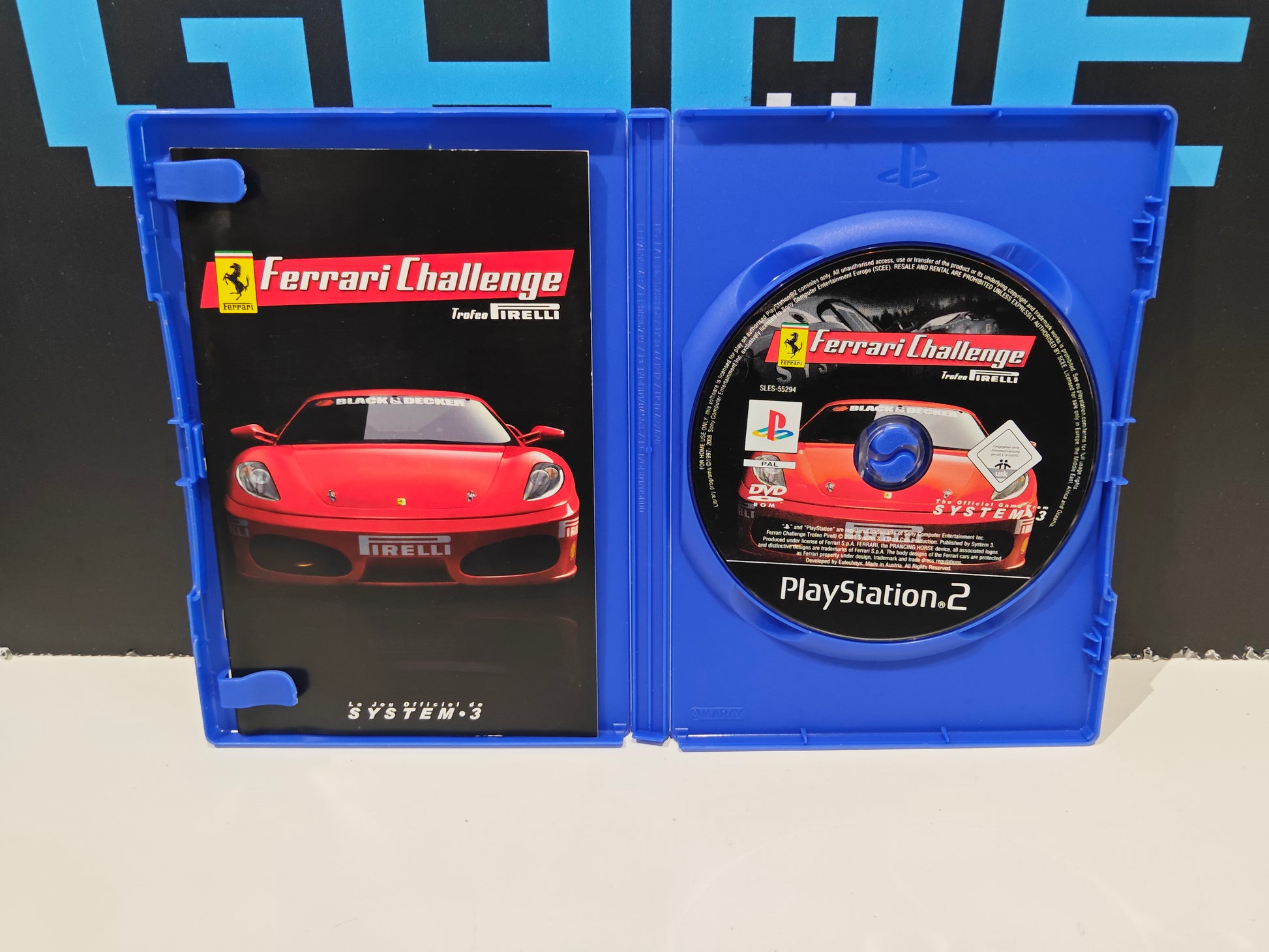 Ferrari Challenge  – PS2