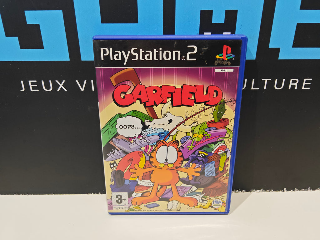 Garfield  – PS2