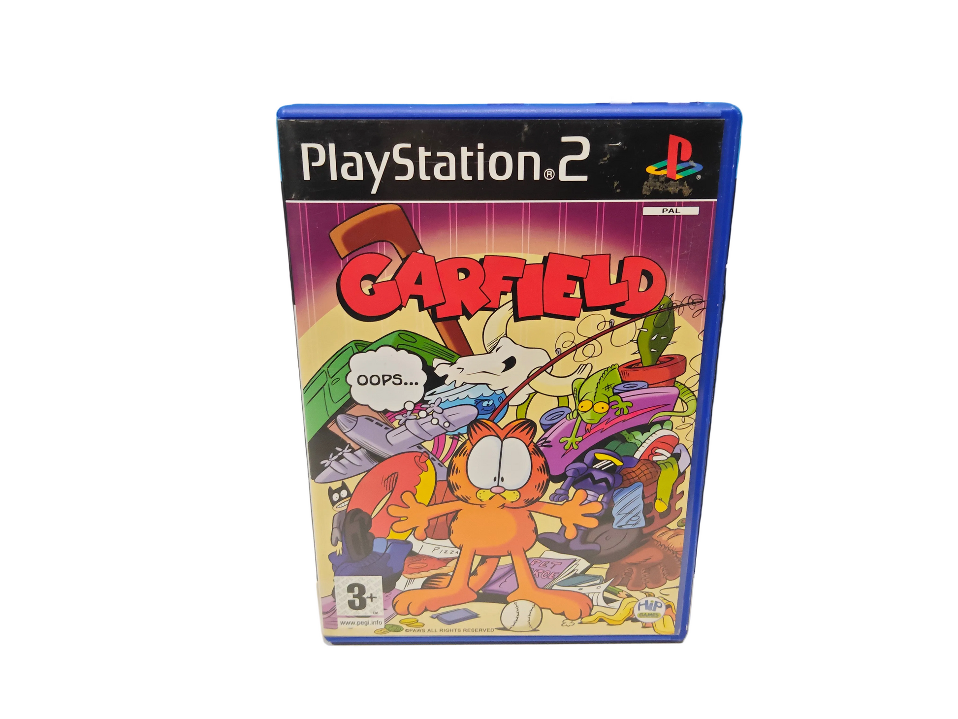 Garfield  – PS2