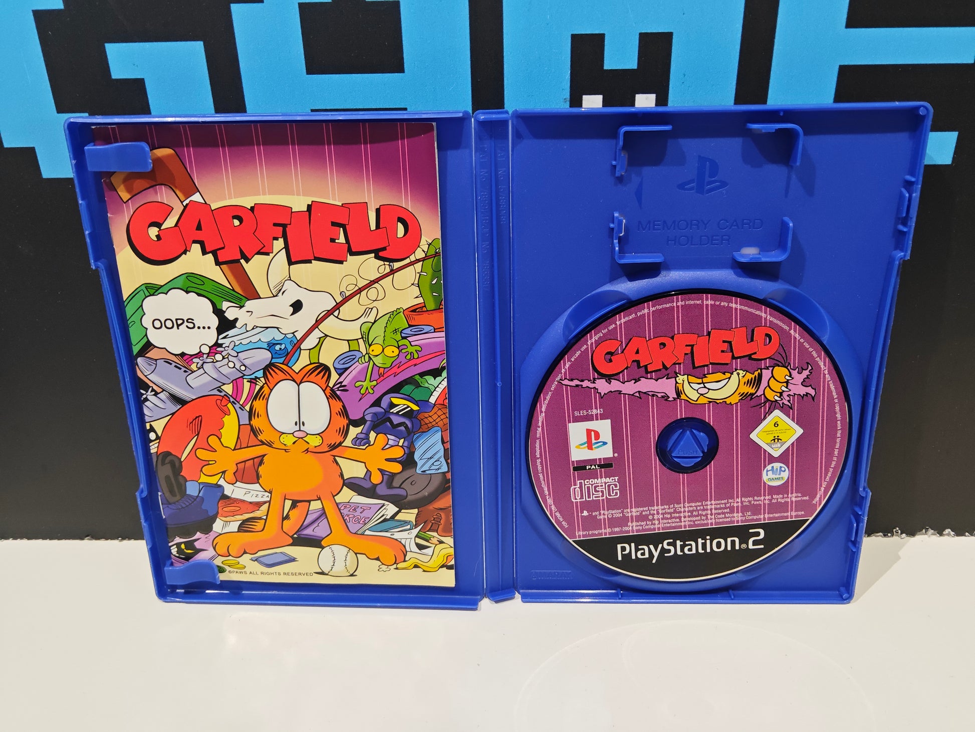Garfield  – PS2