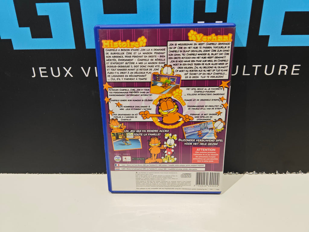 Garfield  – PS2
