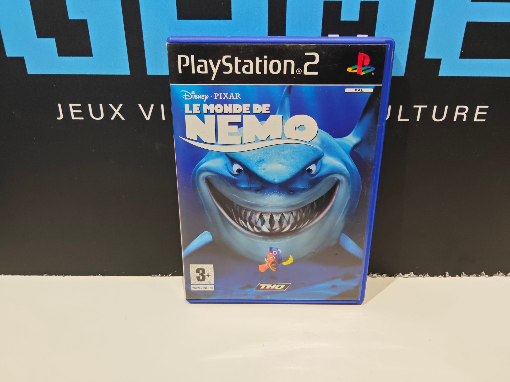 Le Monde de Nemo  – PS2