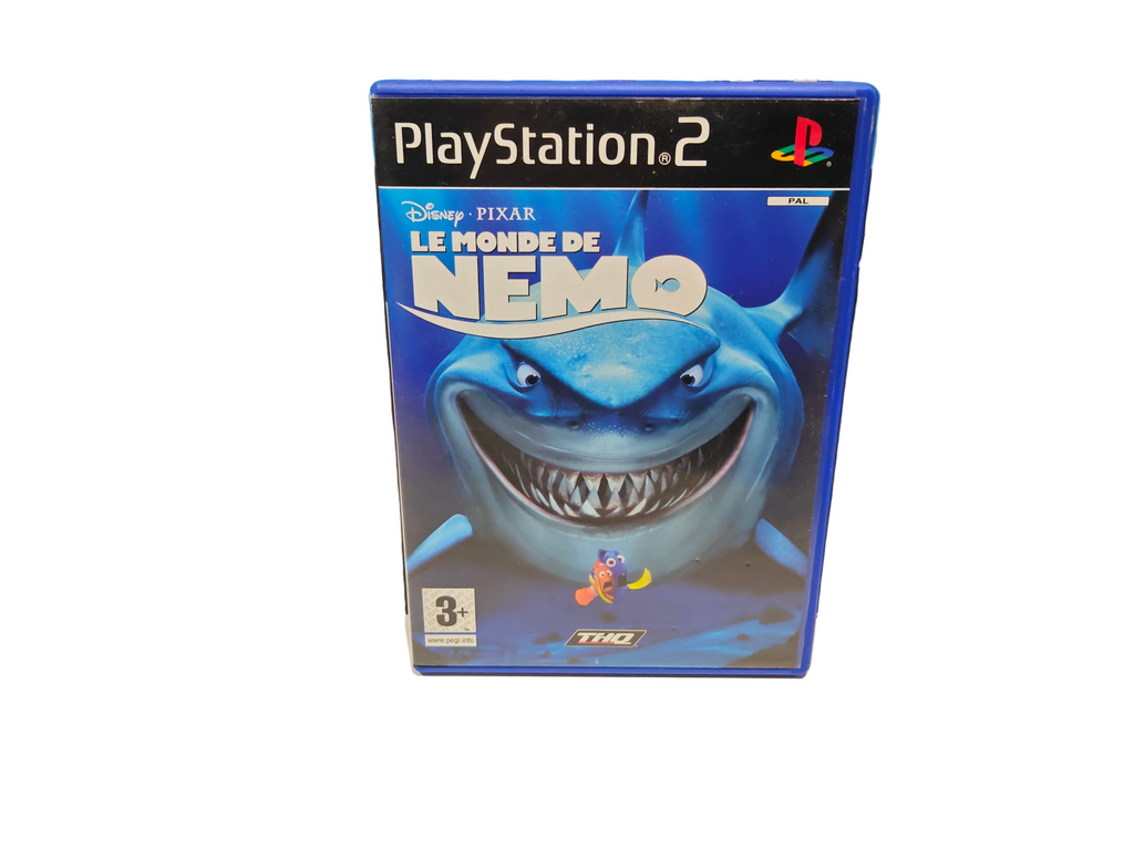Le Monde de Nemo  – PS2