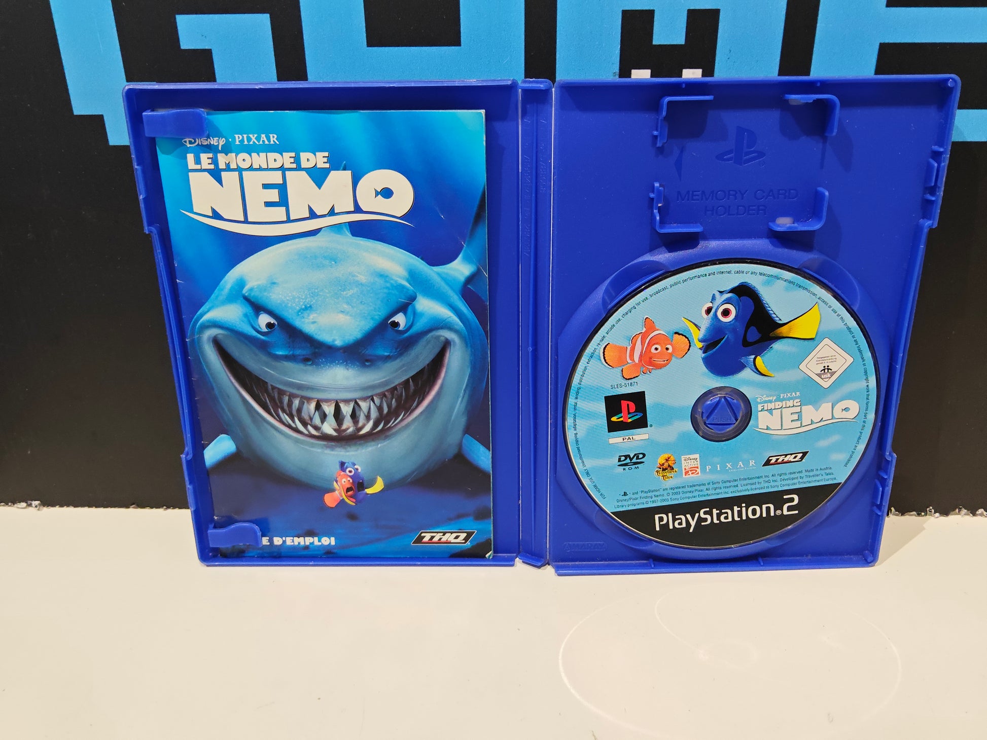 Le Monde de Nemo  – PS2
