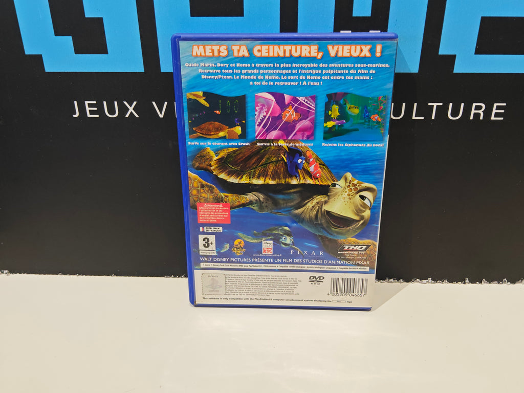 Le Monde de Nemo  – PS2