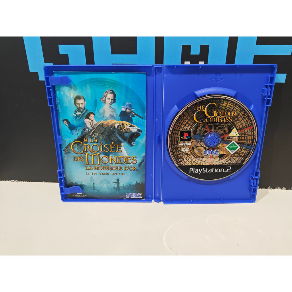 A la Croisee des Mondes : La Boussole d'Or  – PS2