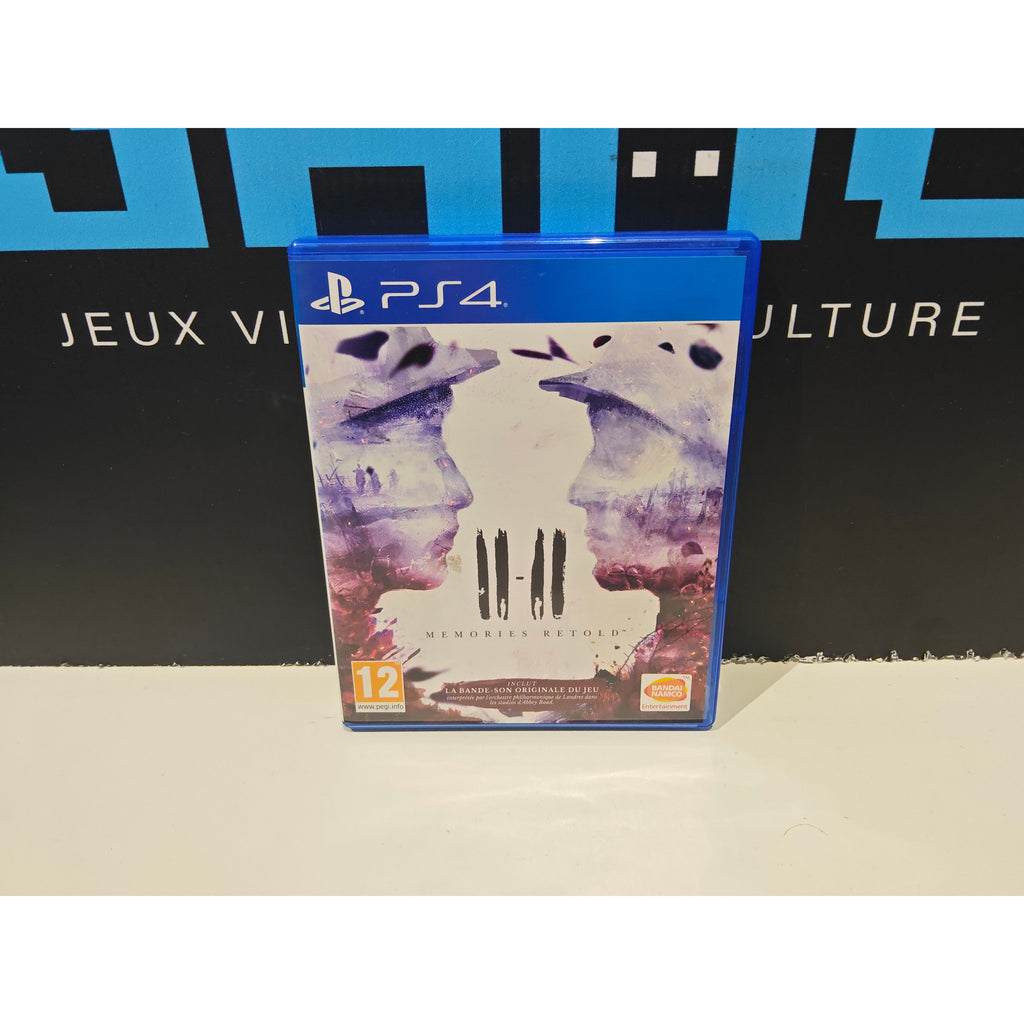 11-11 : Memories Retold – PS4