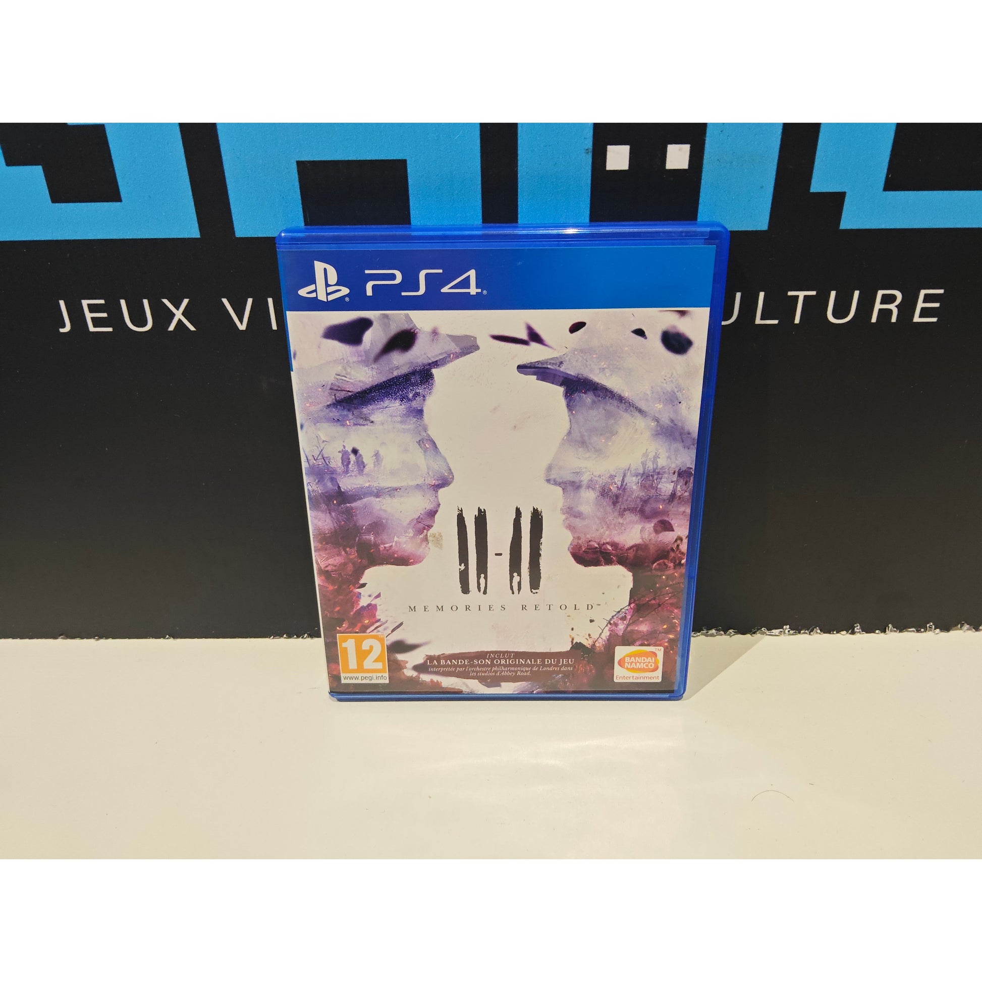 11-11 : Memories Retold – PS4