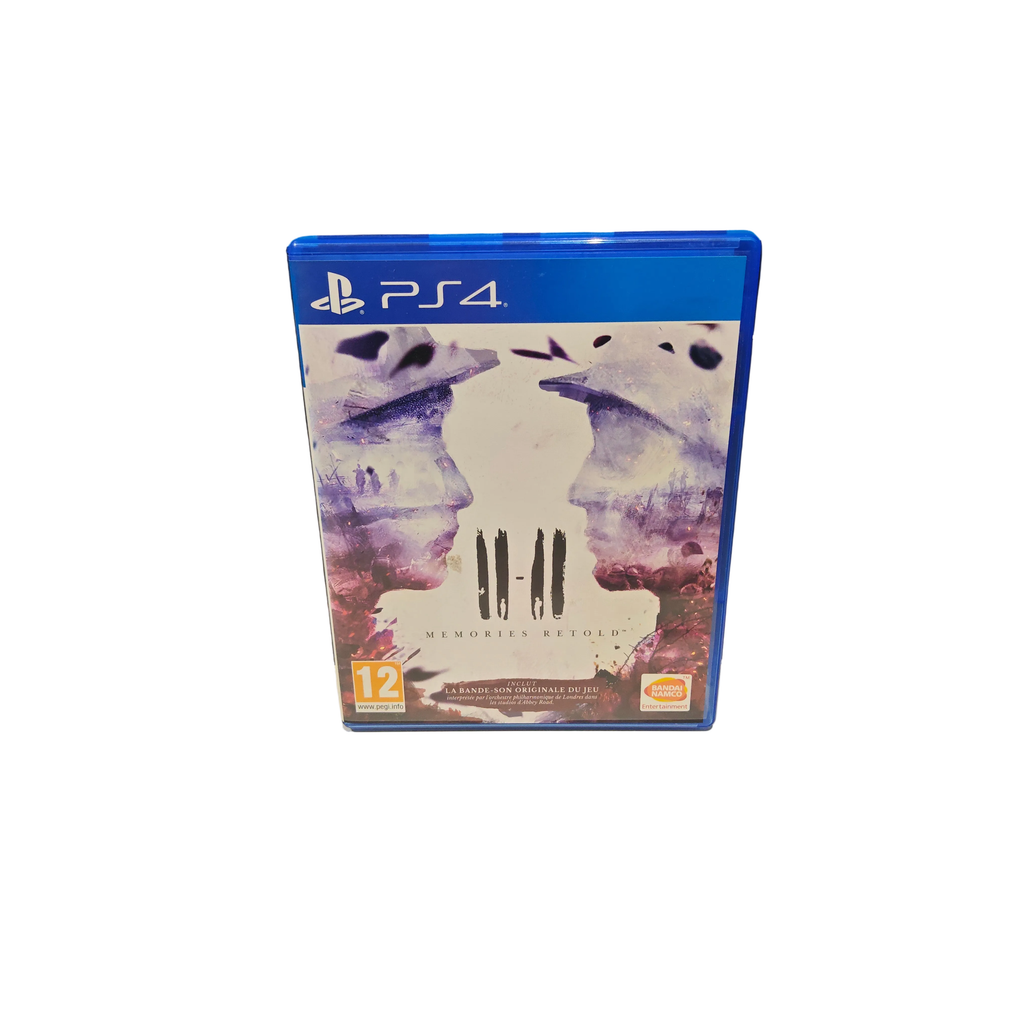 11-11 : Memories Retold – PS4