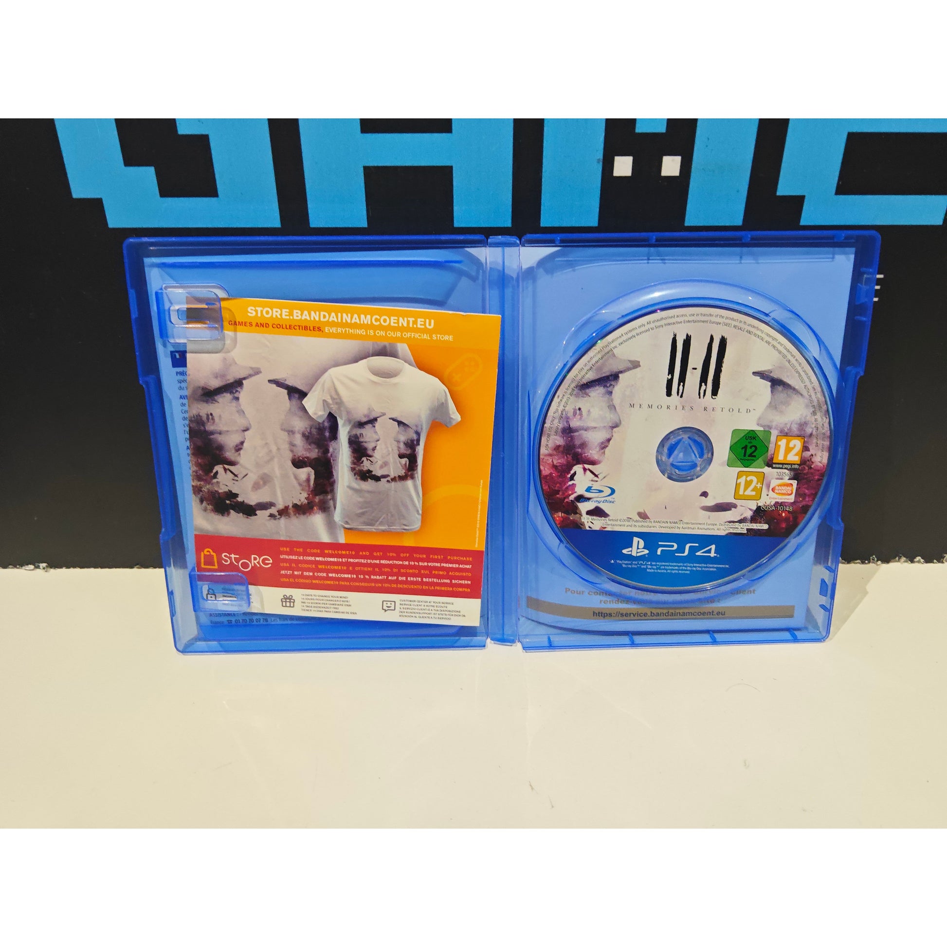 11-11 : Memories Retold – PS4