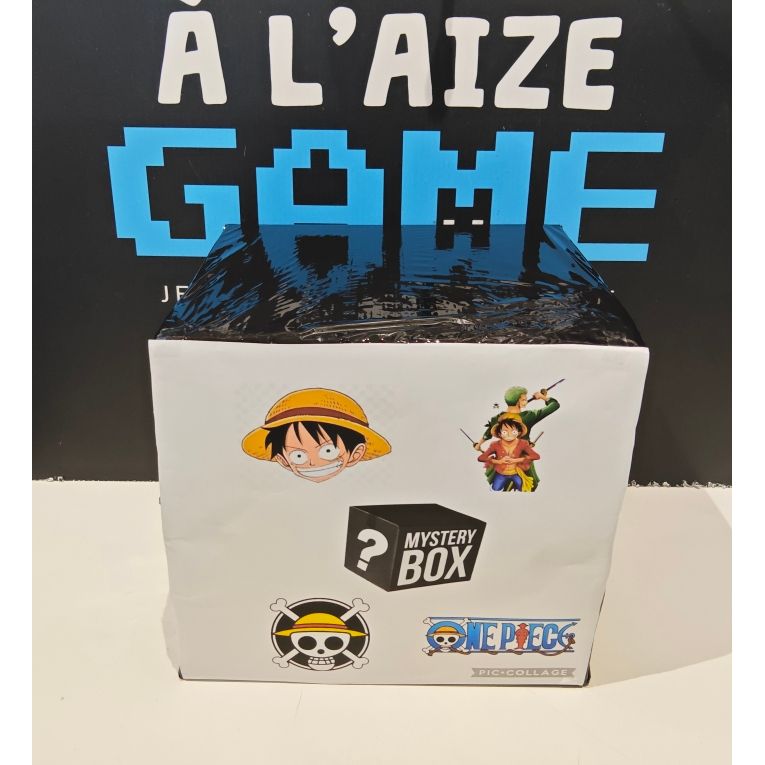 MYSTERY BOX ONE PIECE