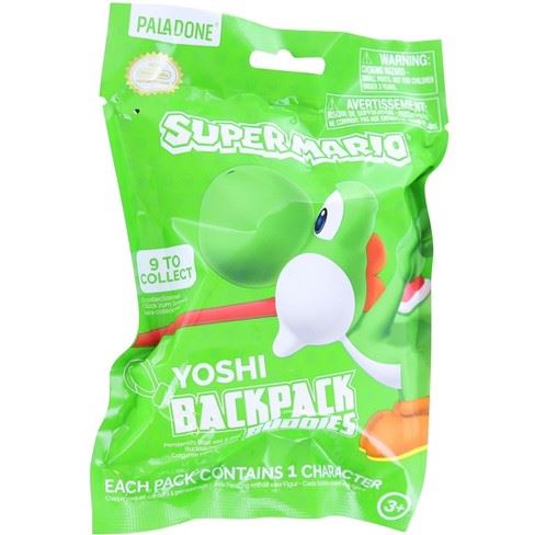 MARIO YOSHI PORTE CLES MYSTERE