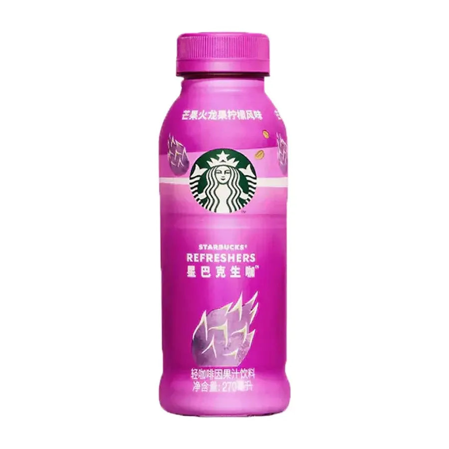 Starbucks Refresher Mango & Dragonfruit 270ML