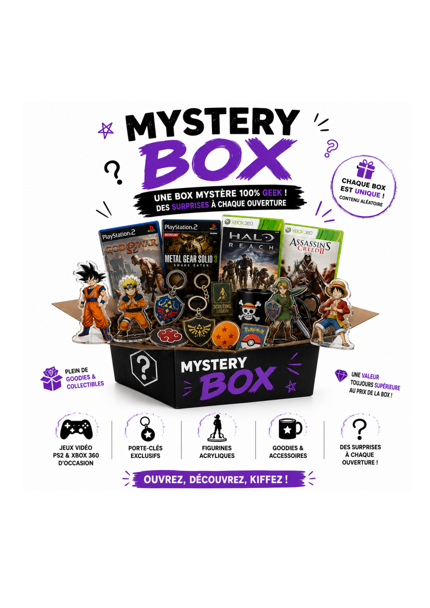 🎁 Mystery Box