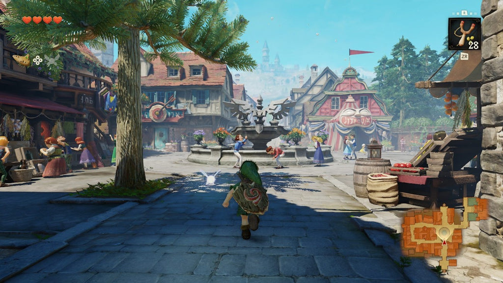 Ocarina of Time  - Switch 2 En précommande sortie le 5 Novembre 2026
