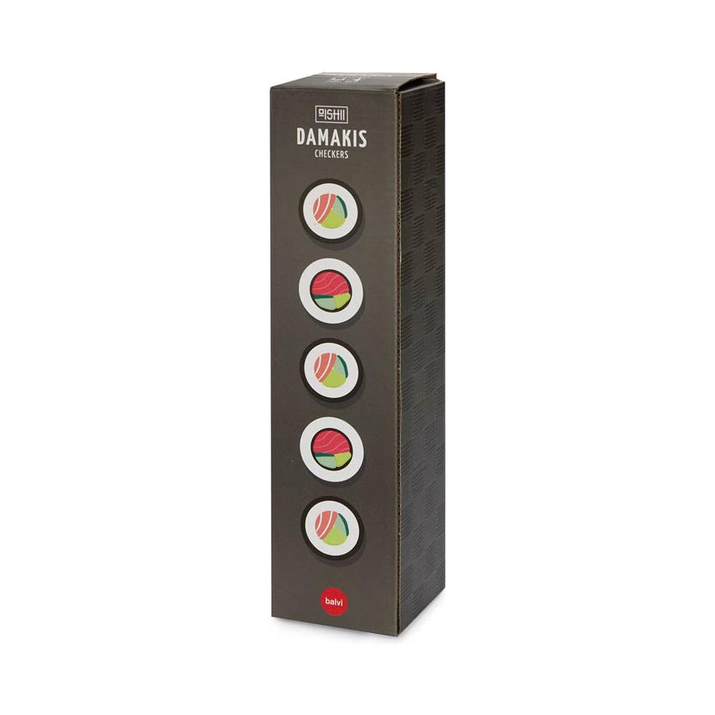 Jeu de plateau Damakis Checkers