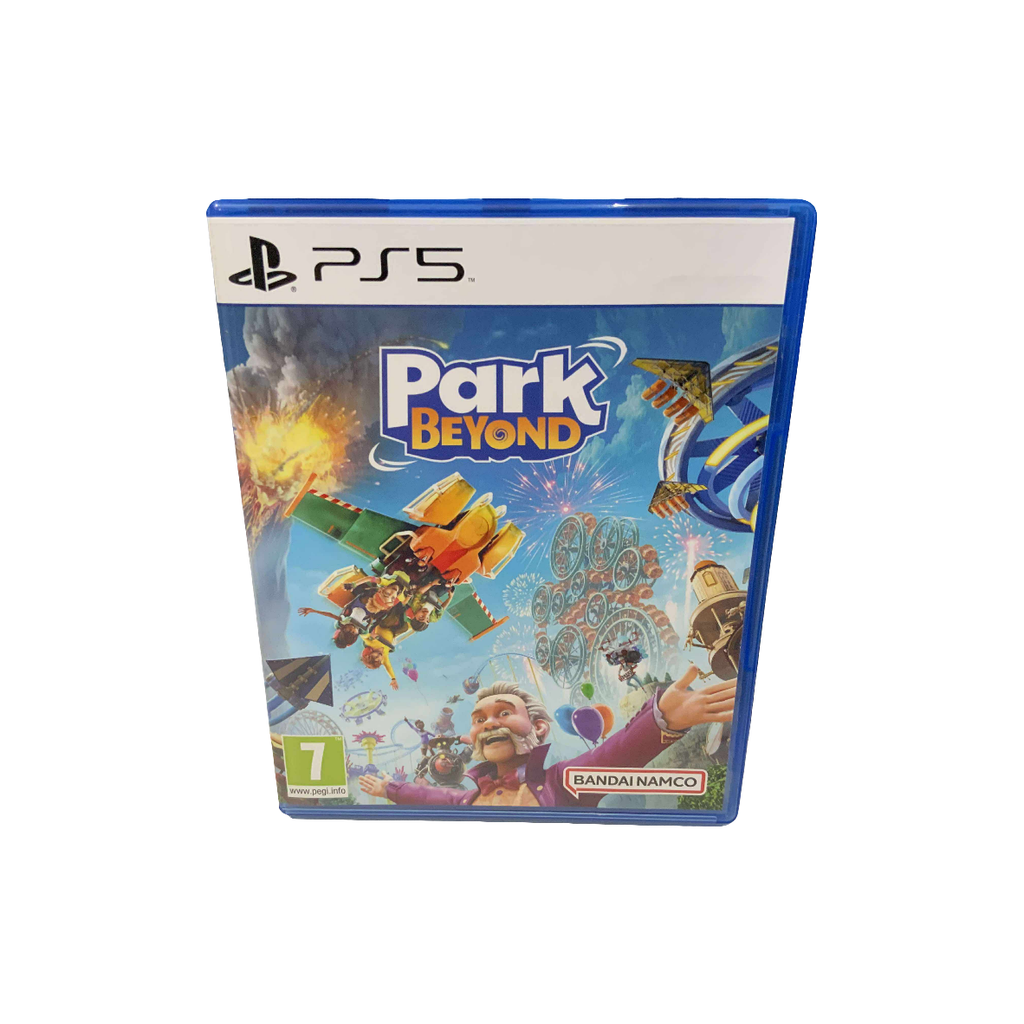 Park Beyond – PS5 TBE
