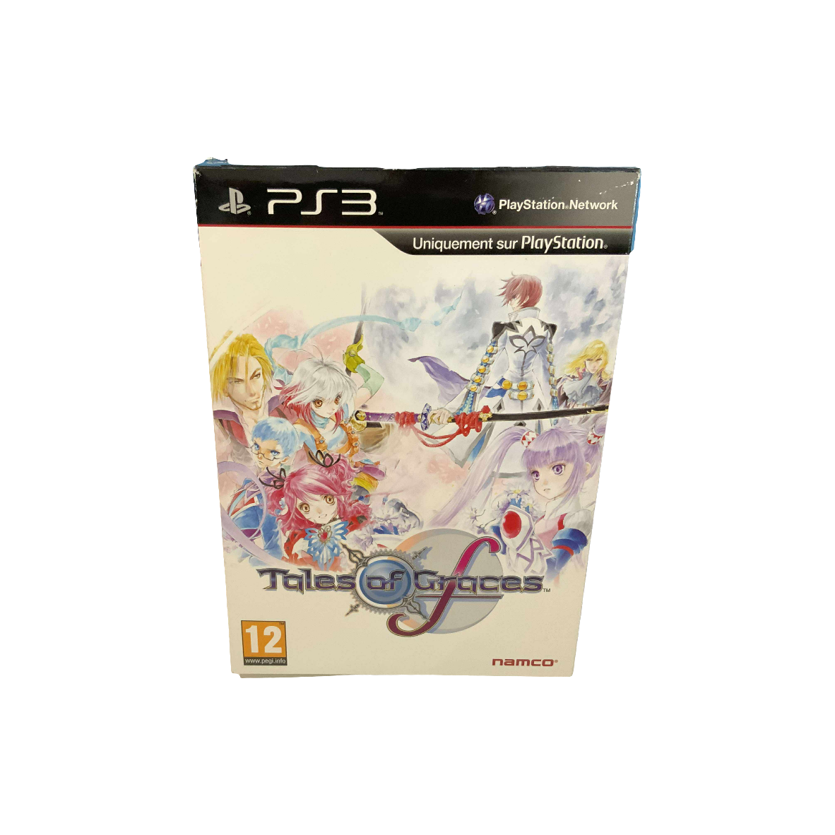 Tales of Graces F – PS3 Complet TBE