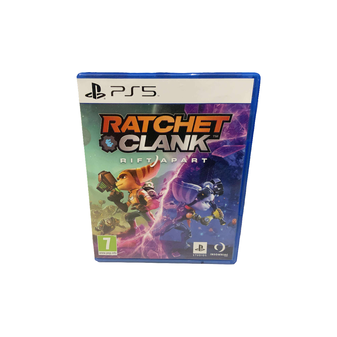 Ratchet & Clank Rift Apart – PS5 TBE