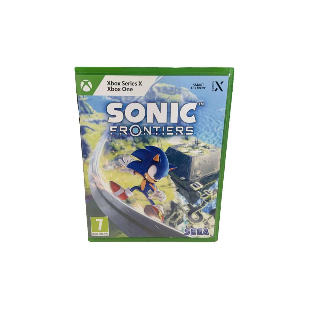 Sonic Frontiers – Xbox Series X / Xbox One TBE