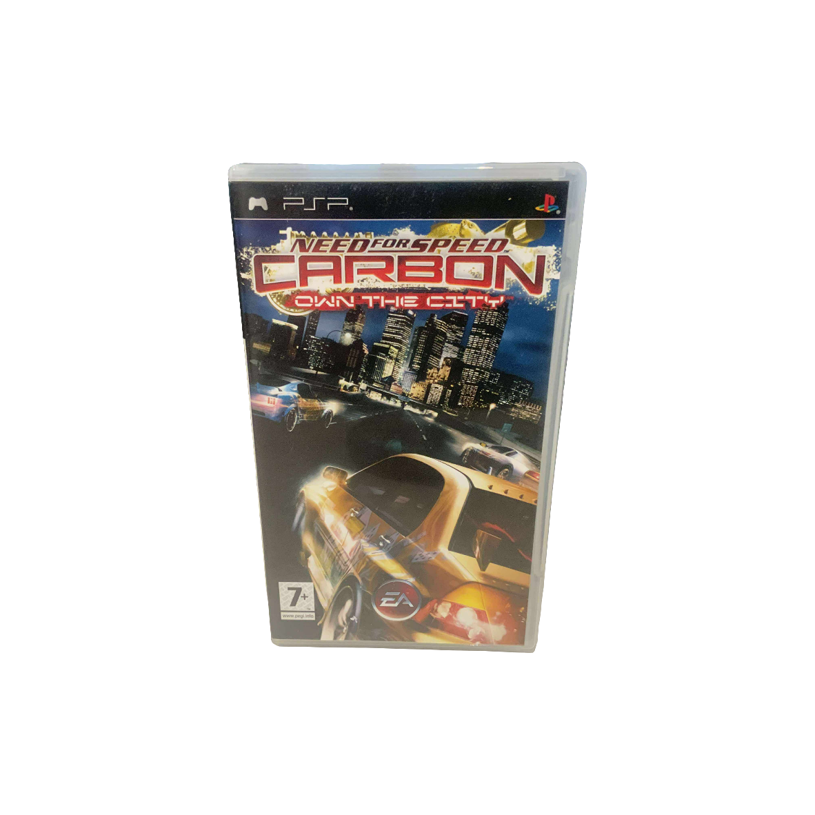Need for Speed Carbon: Own the City – PSP TBE