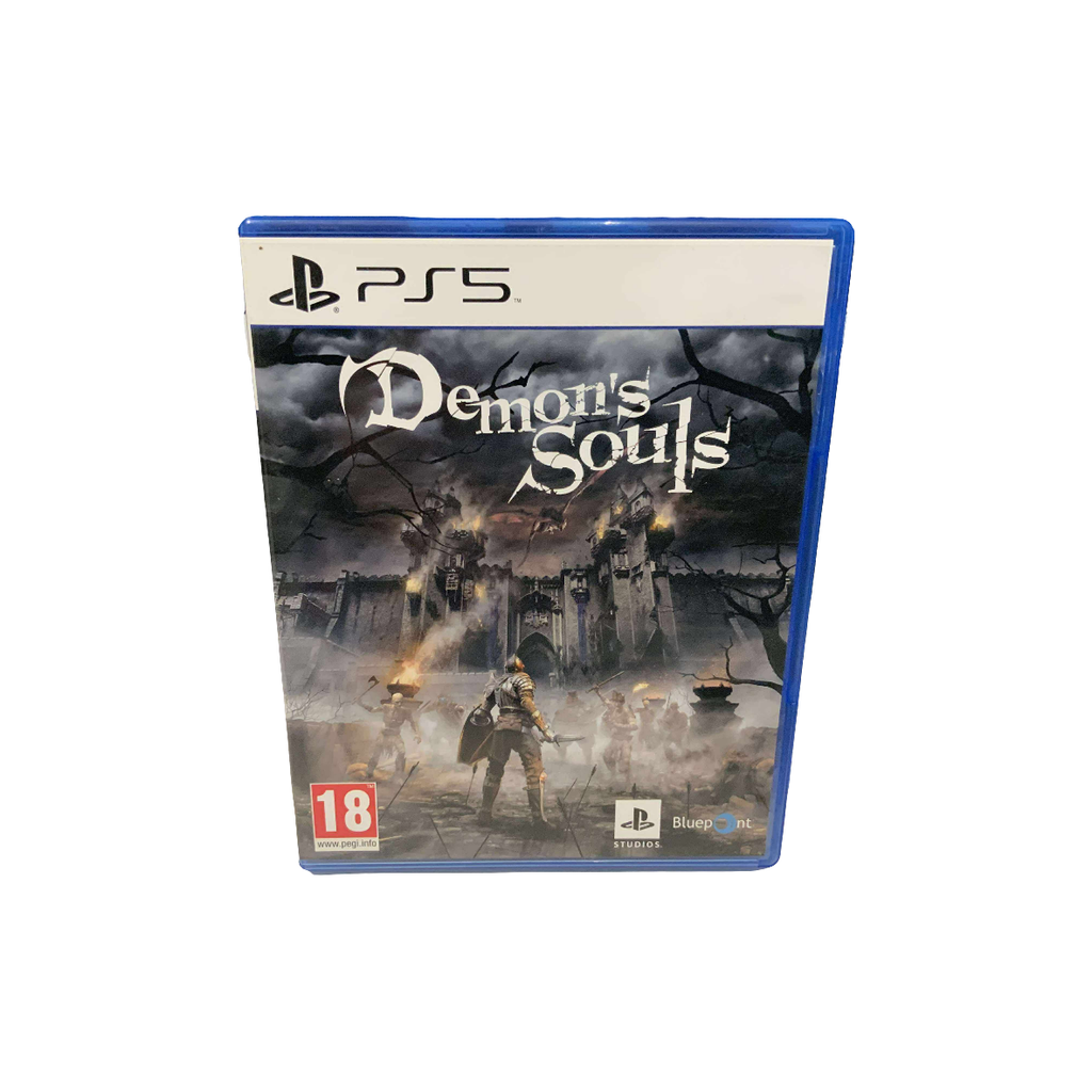 Demon’s Souls – PS5 TBE