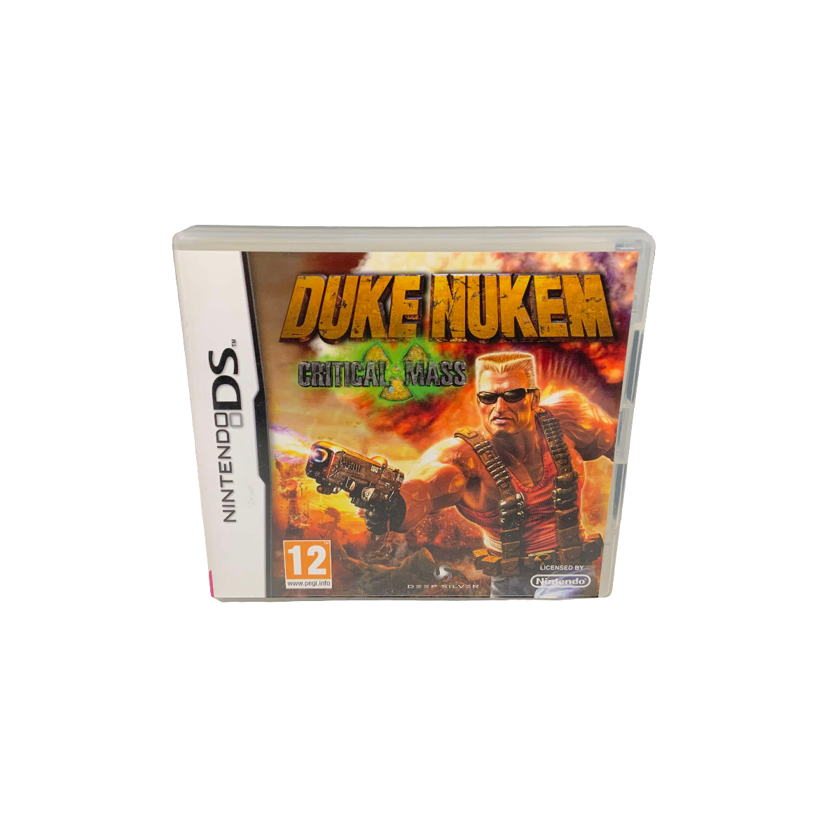 Duke Nukem Critical Mass DSN TBE complet