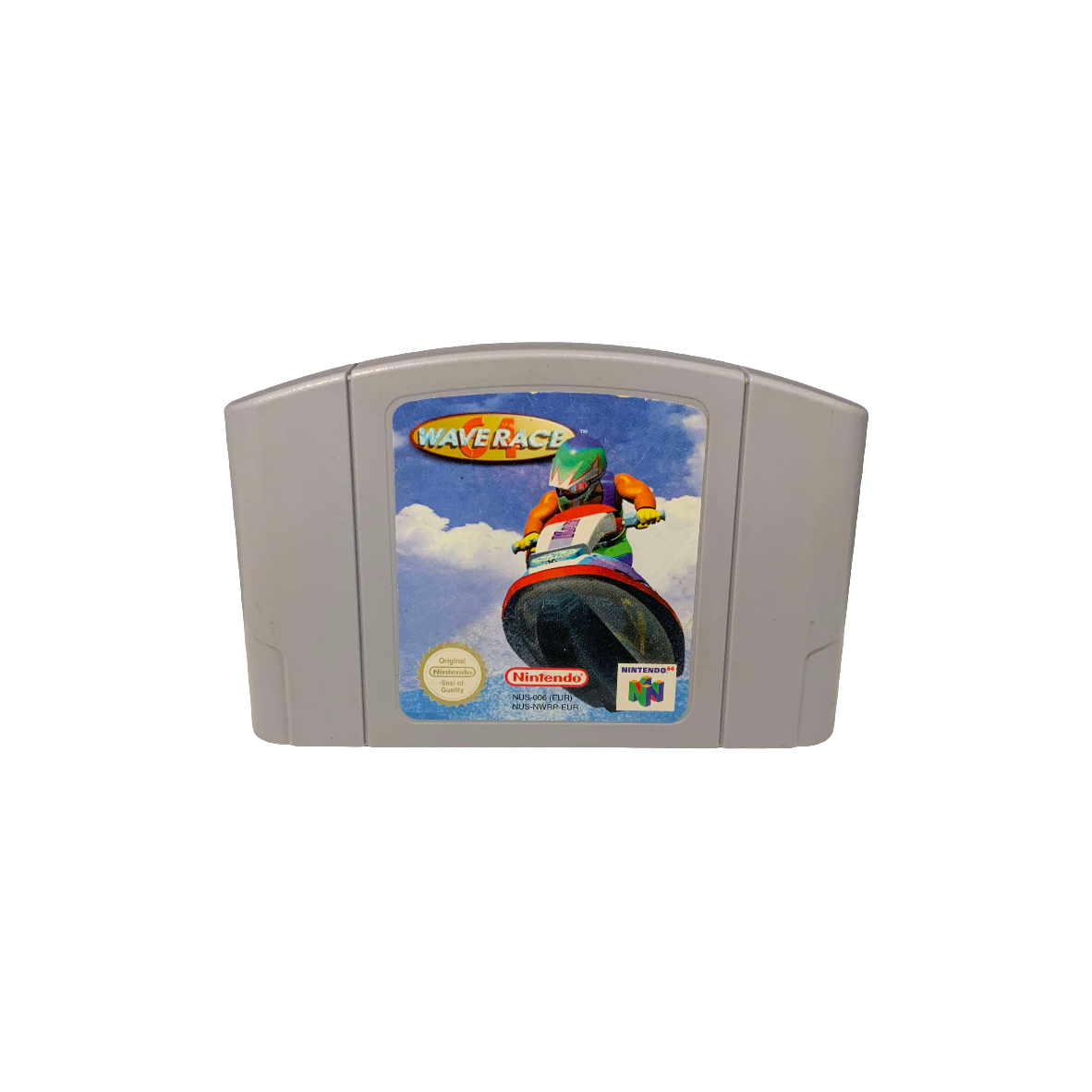 Wave Race N64 BE