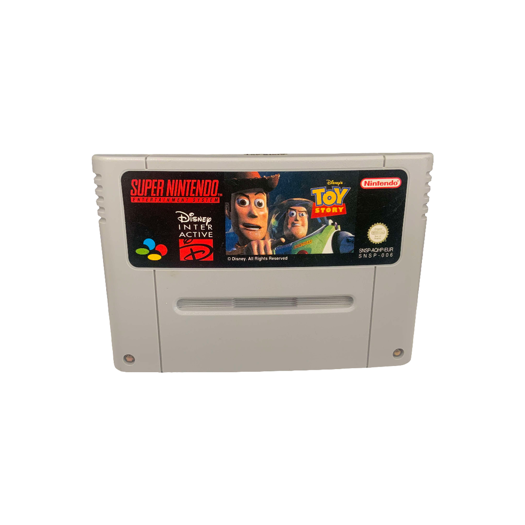 Toy Story SNES BE
