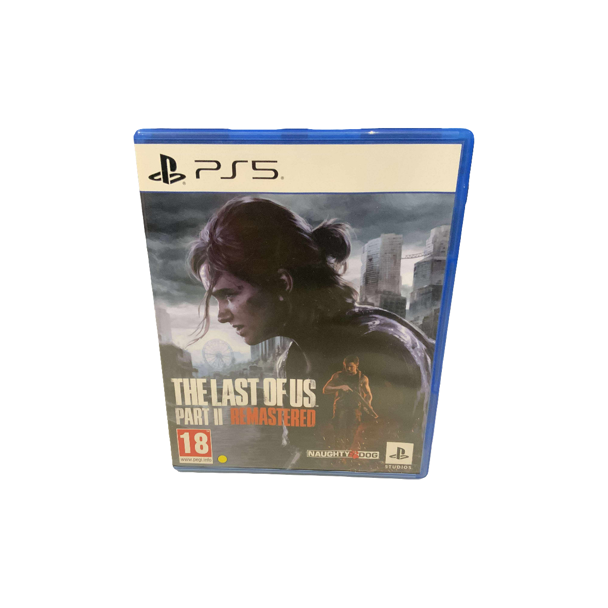 The Last of Us Part II Remastered – PS5 Neuf
