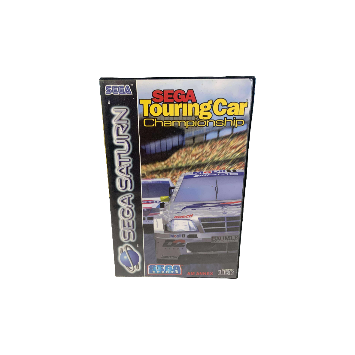 Sega Touring Car Championship Saturn BE Complet