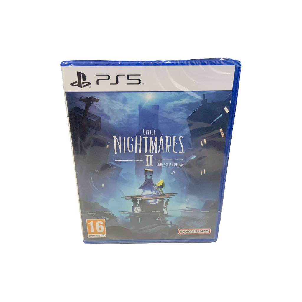 Little Nightmares II – PS5 Neuf