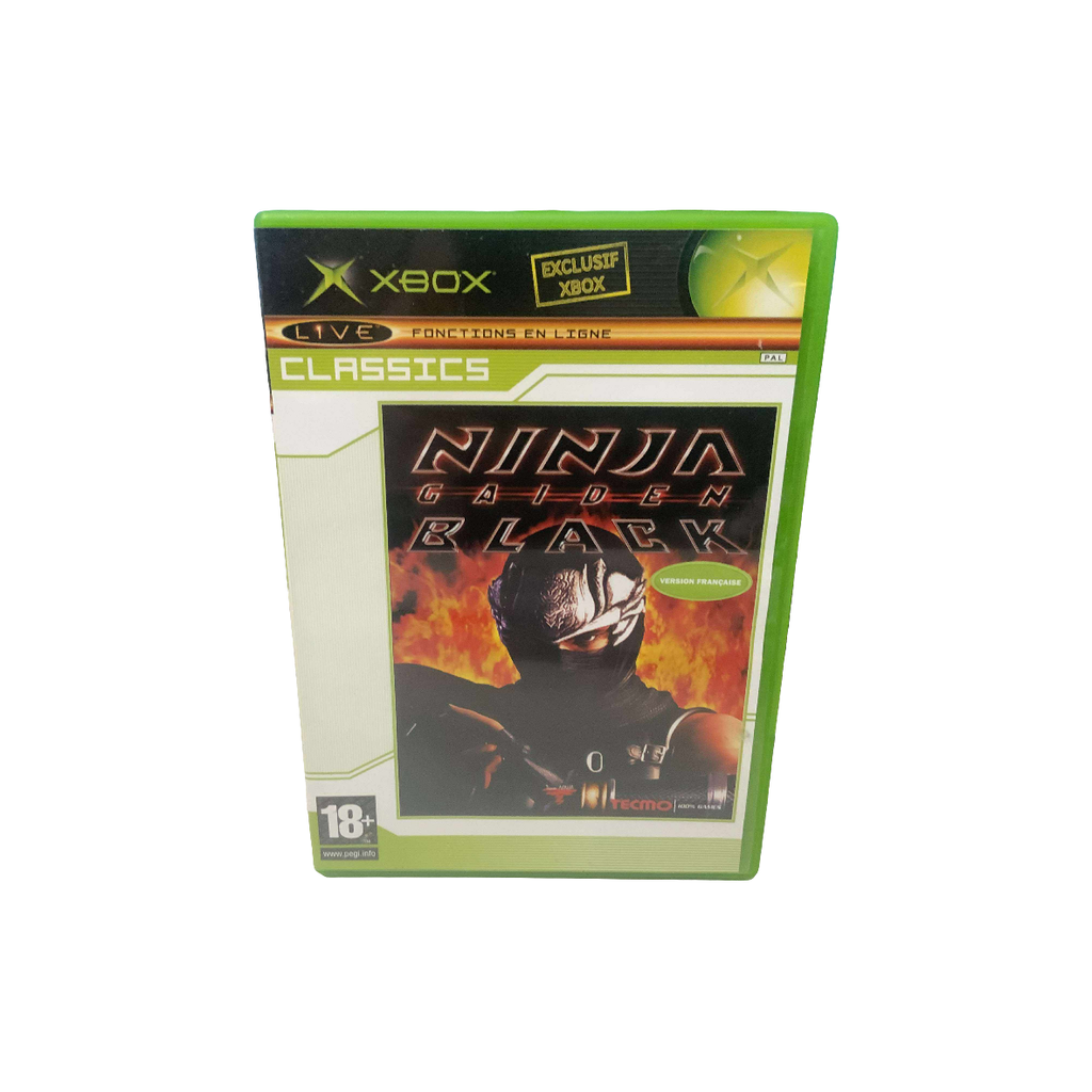 Ninja Gaiden Black – Xbox BE