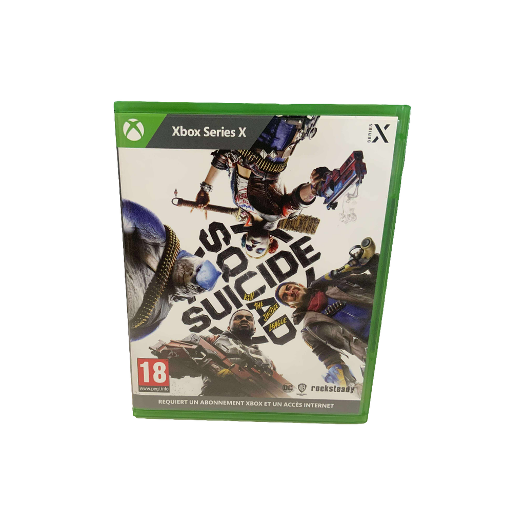 Suicide Squad – Xbox Series X TBE