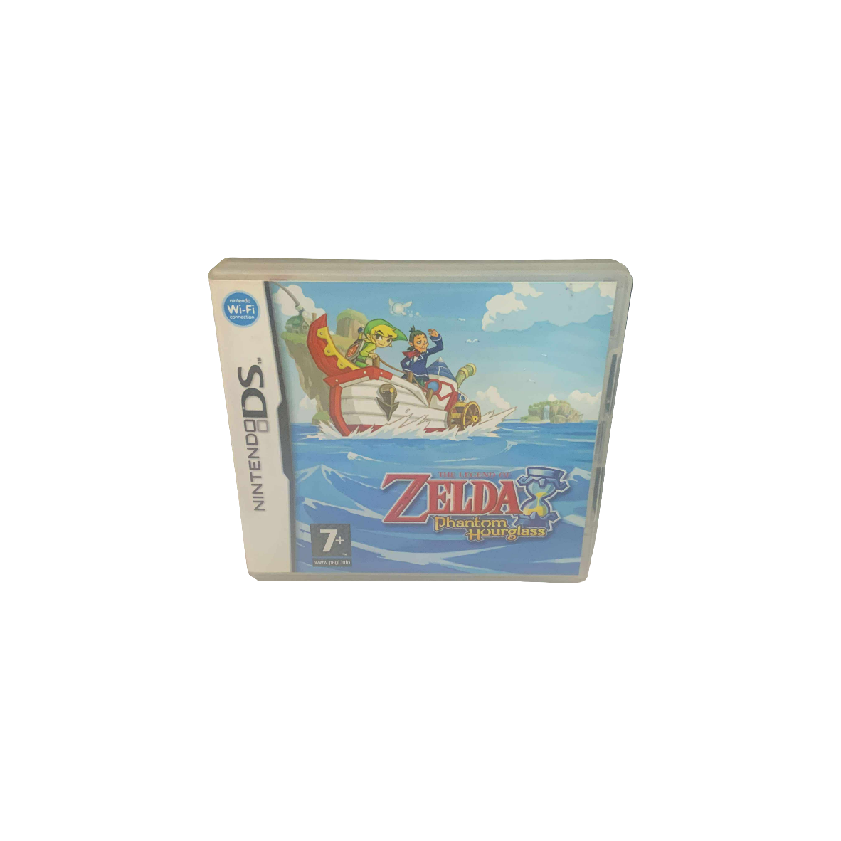 The Legend of Zelda: Phantom Hourglass – DSN TBe Sans Notice
