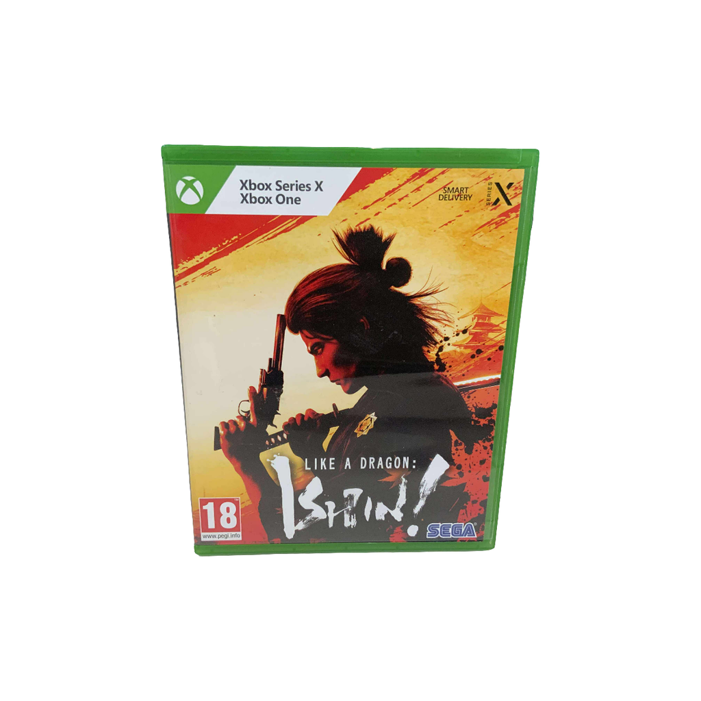 Like a Dragon Ishin! – Xbox One/Series X TBE