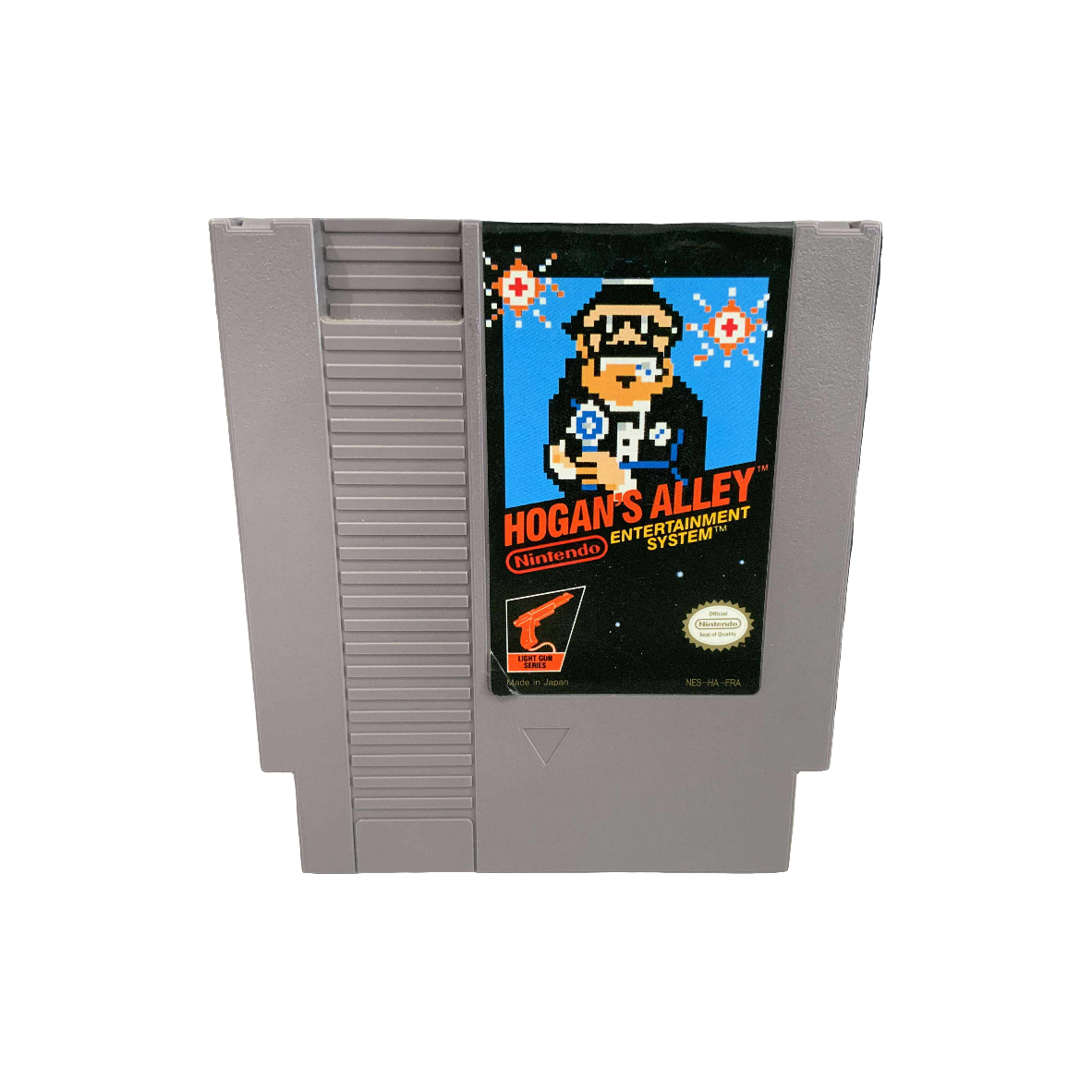 Hogan's Alley – NES Loose