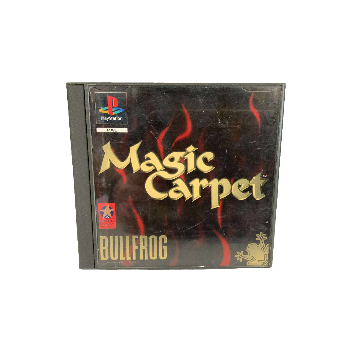 Magic Carpet – PS1 Complet BE