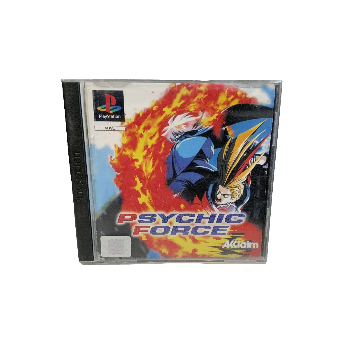 Psychic Force – PS1 Complet BE