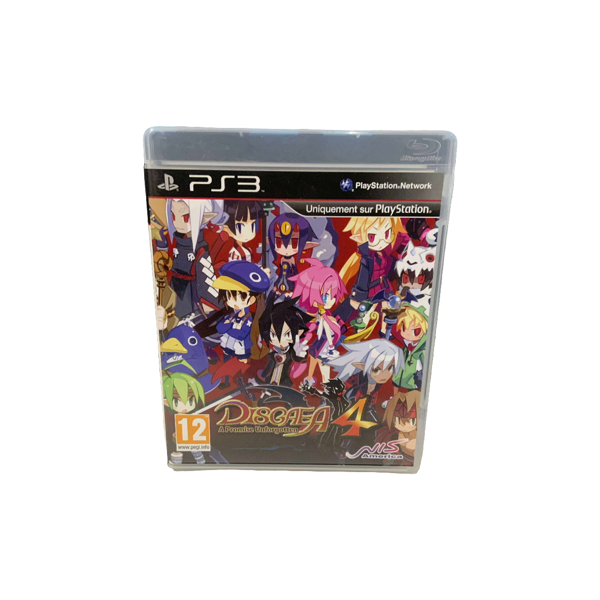 Disgaea 4 – PS3 Complet TBE