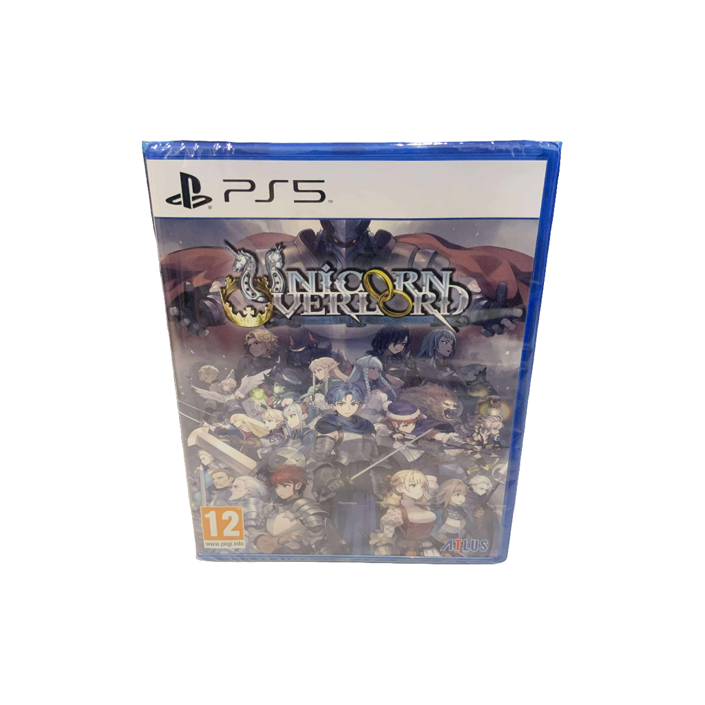 Unicorn Overlord  – PS5 Neuf