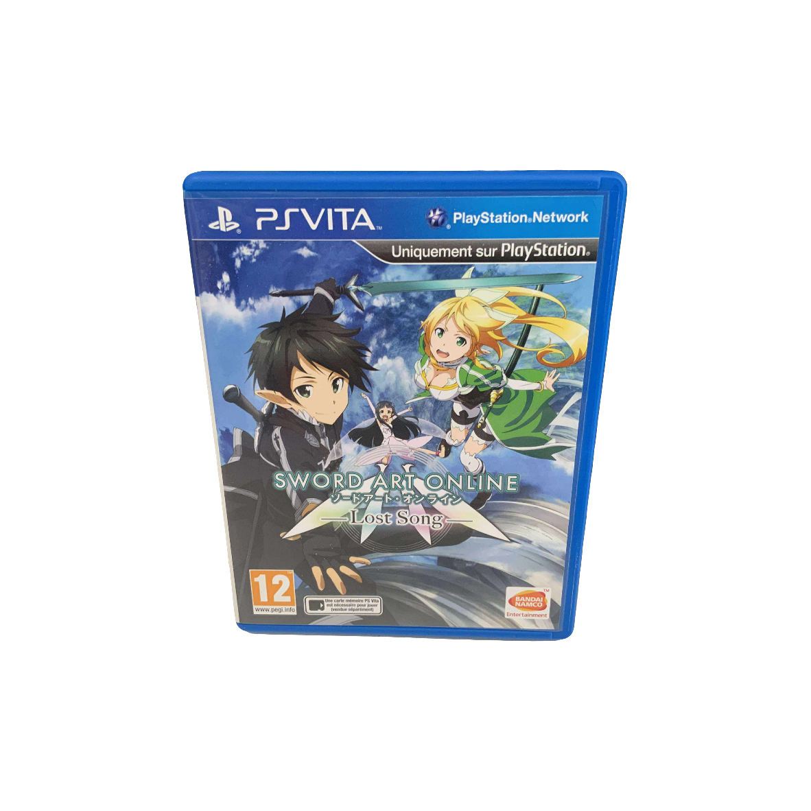 Sword Art Online – PS Vita TBE