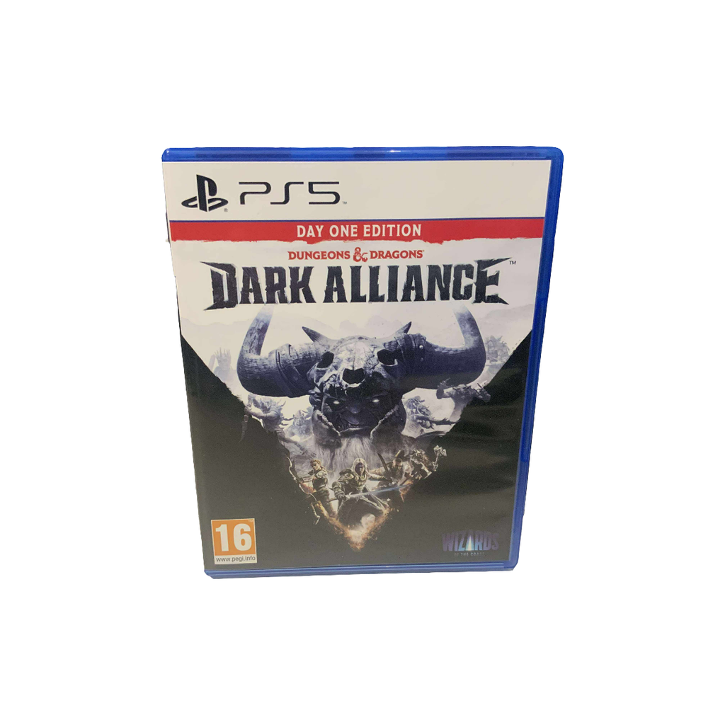 Dungeons & Dragons: Dark Alliance – PS5 BE