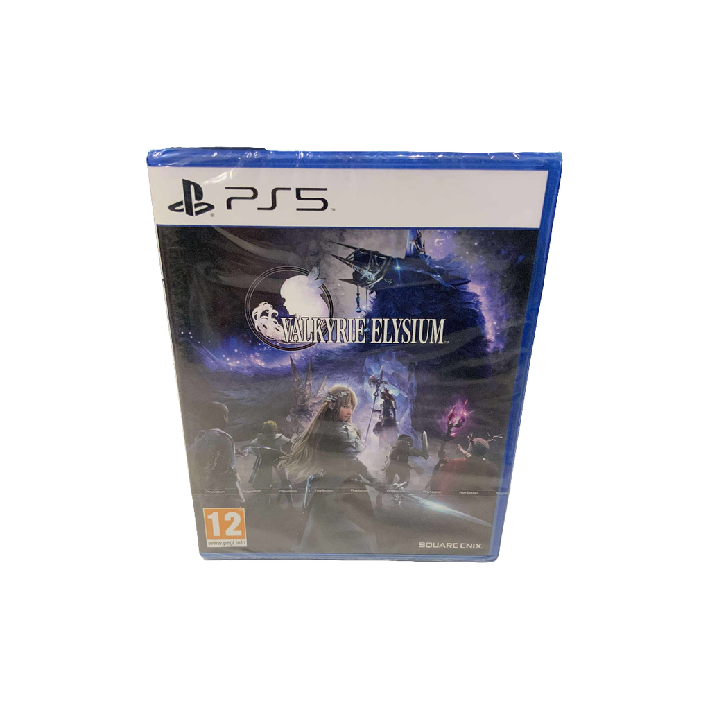 Valkyrie Elysium – PS5 Neuf