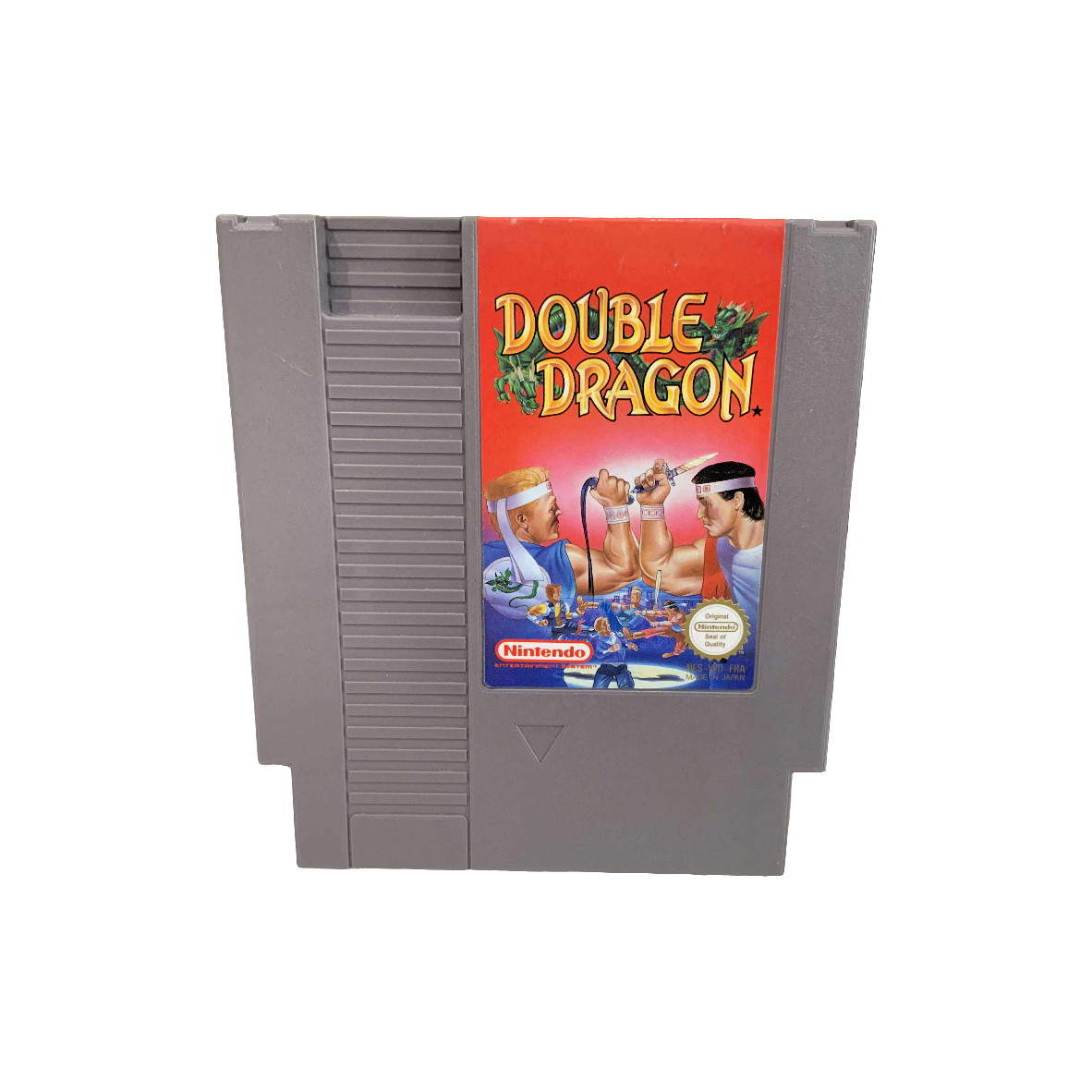 Double Dragon II – NES Loose