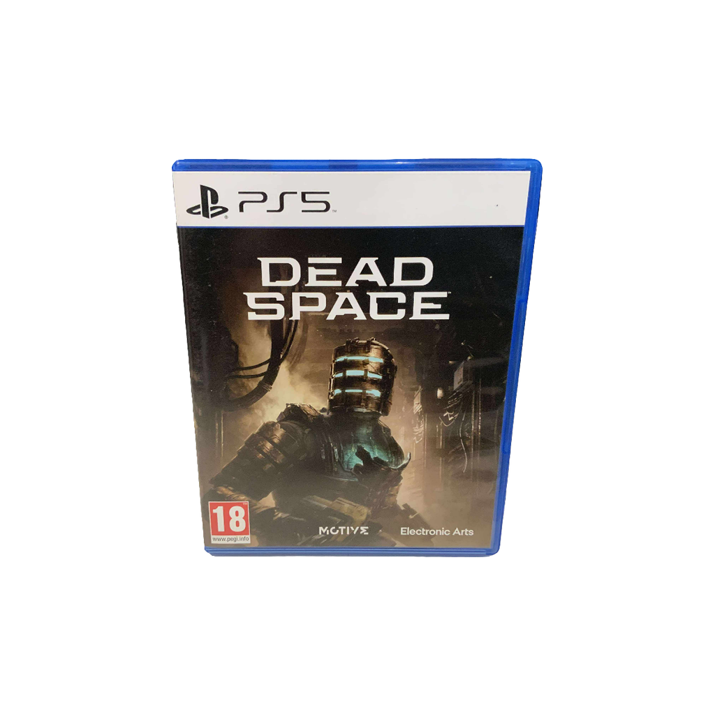 Dead Space – PS5 TBE