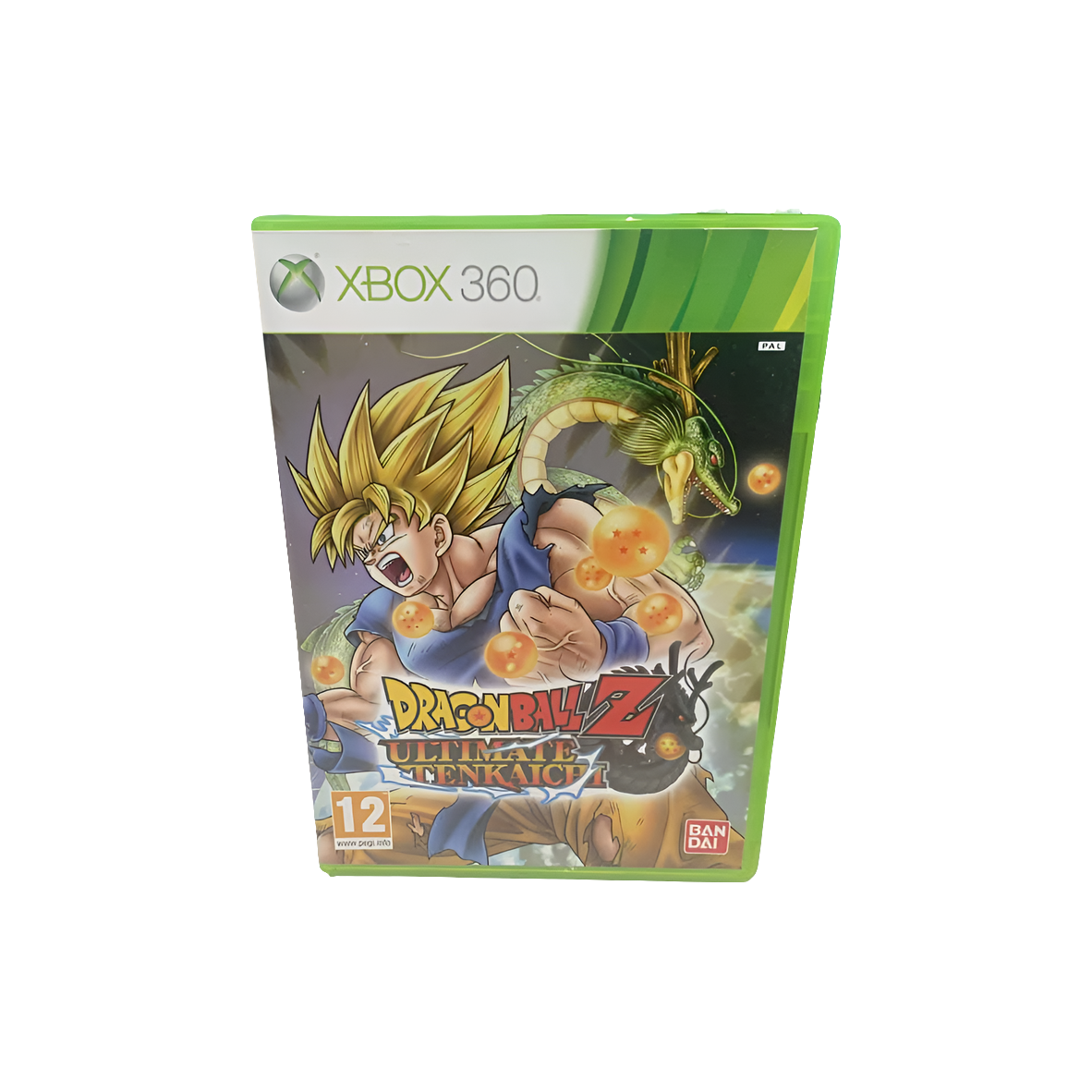 Dragon Ball Z: Ultimate Tenkaichi – Xbox 360
