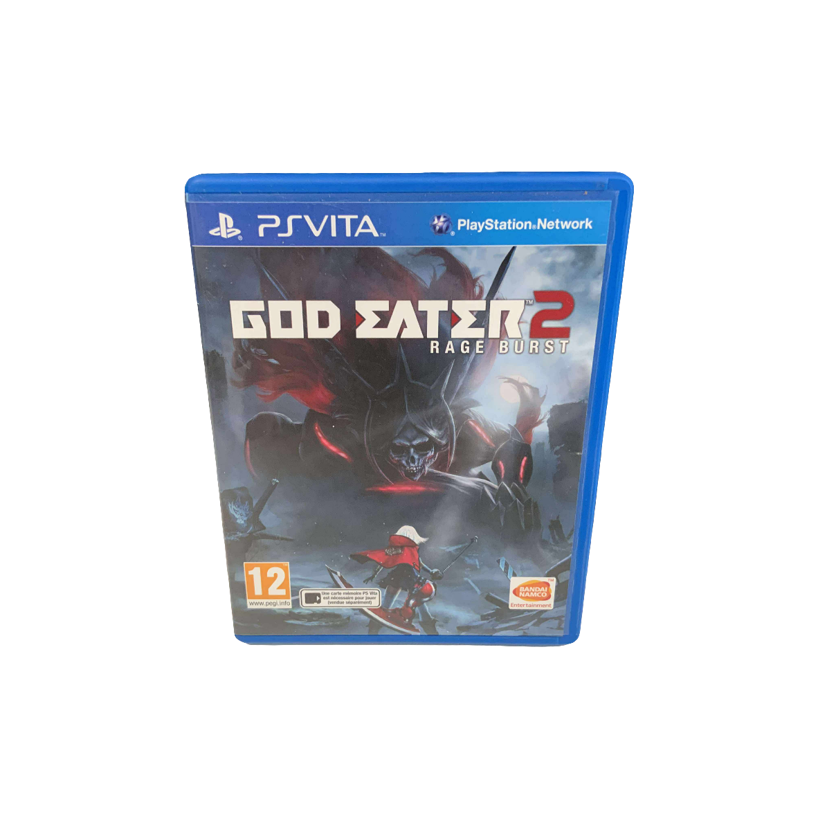 God Eater 2 – PS Vita TBE