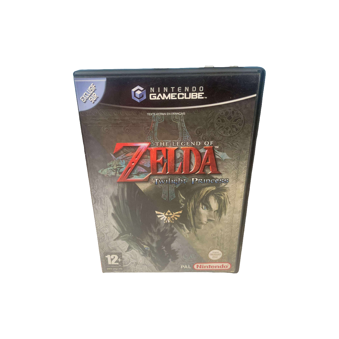 The Legend of Zelda: Twilight Princess – GameCube Complet TBE
